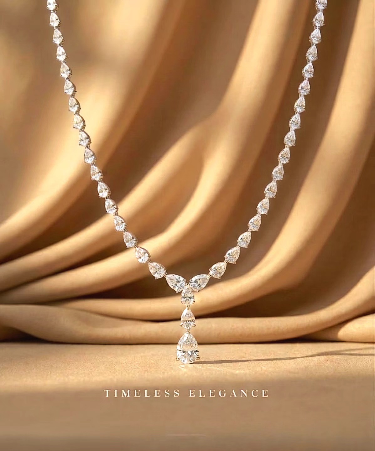 Diamond Land Facebook ad