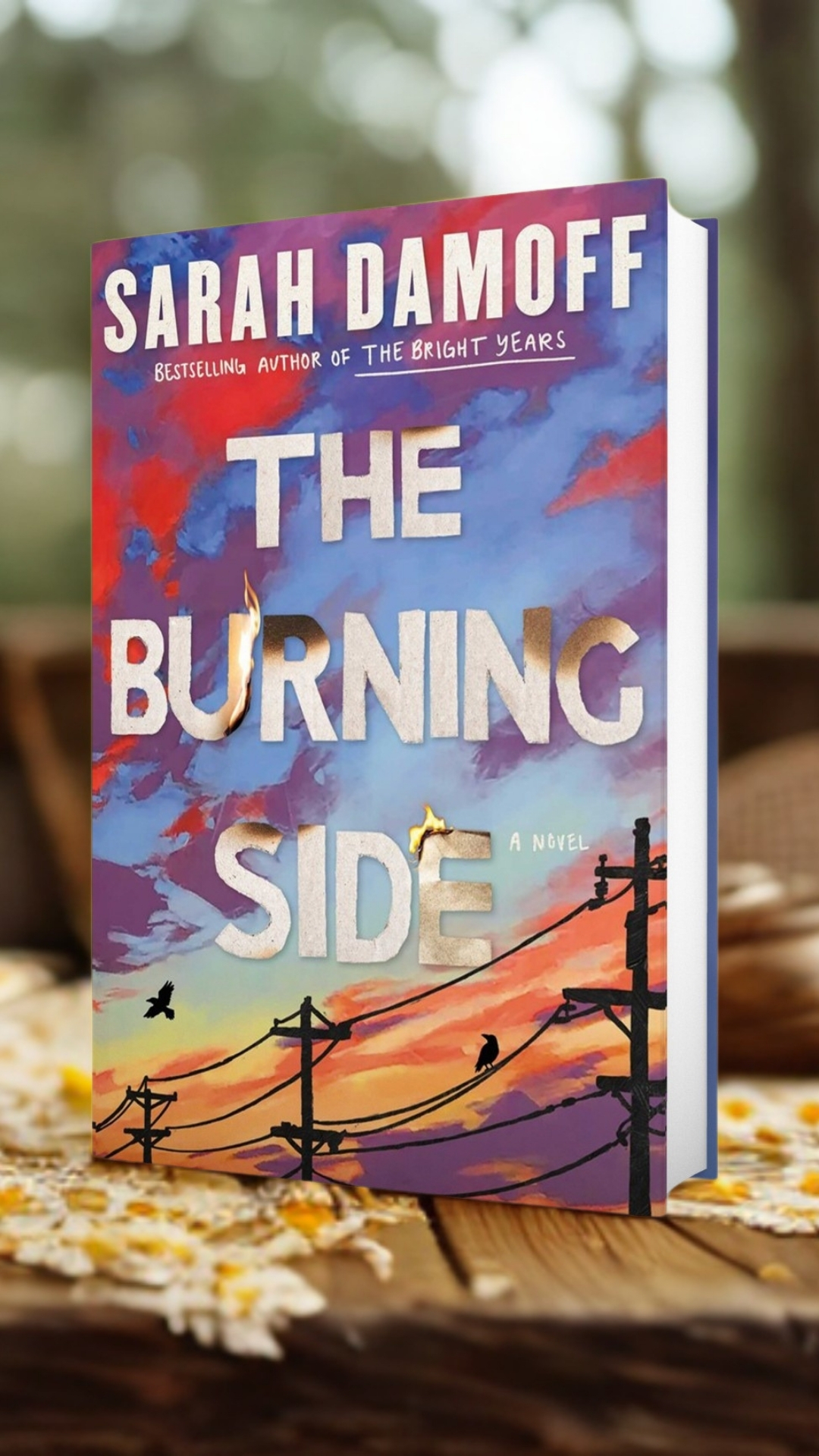 SimonBooks Facebook ad
