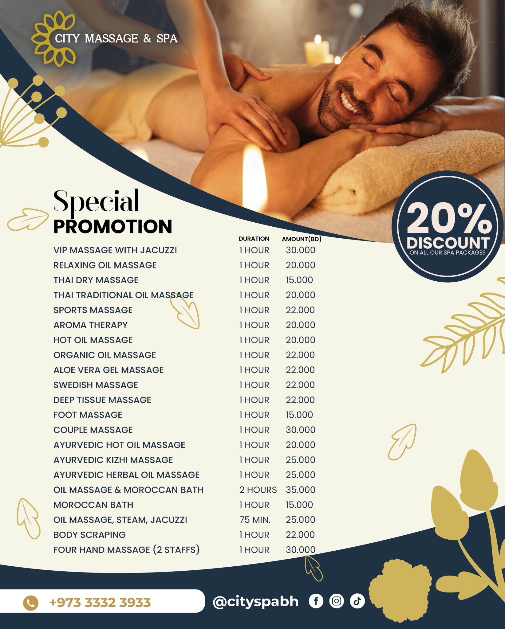 CITY POINT HOTEL Facebook ad: Chat with us