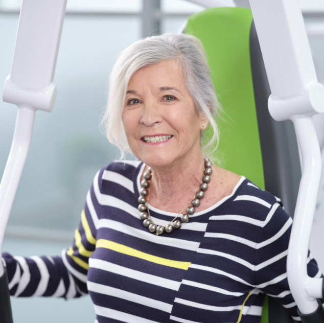 fit20 Nederland Facebook ad: Maak kennis met fit20