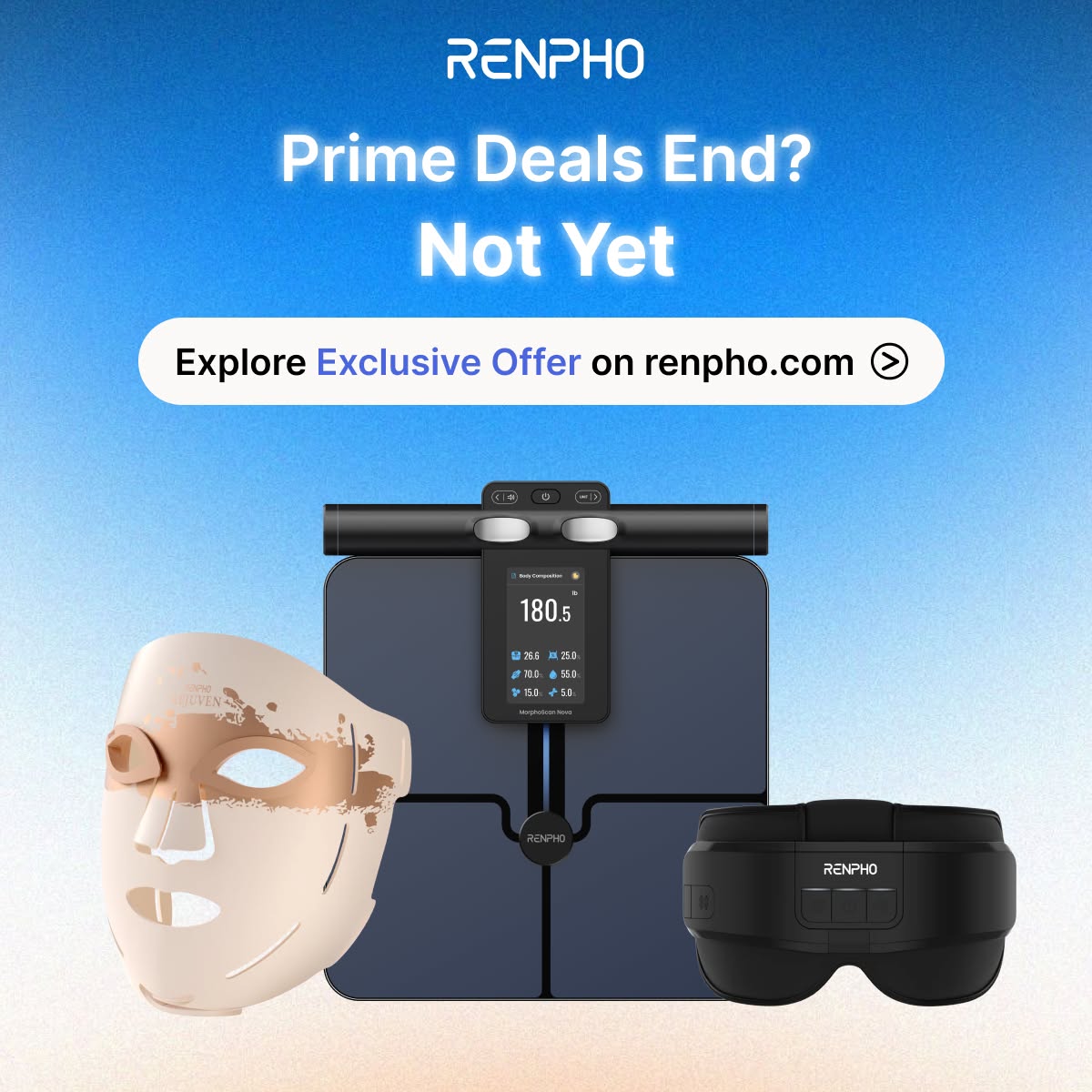 renpho Facebook ad