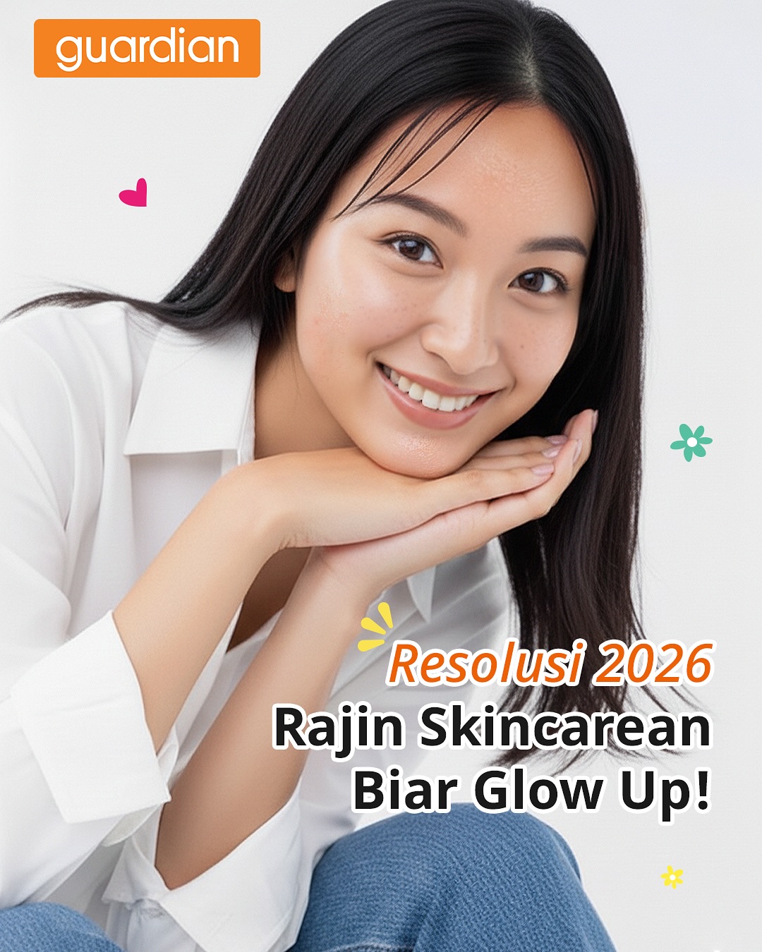 Guardian Health & Beauty Facebook ad