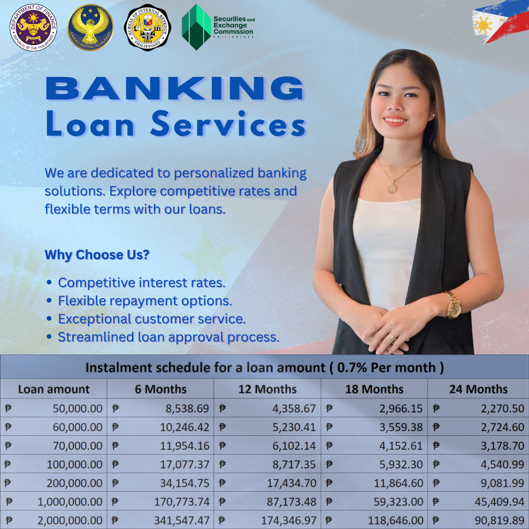 MLhuillier Lending Services. Facebook ad: APPLY NOW