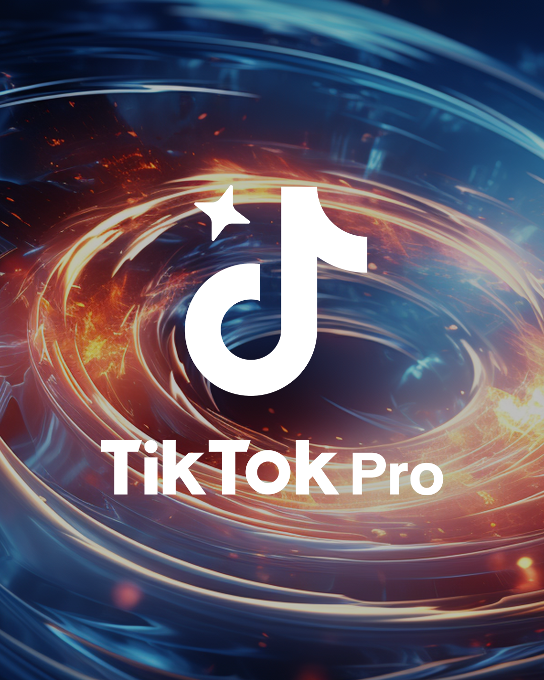 TikTok Pro EU Facebook ad