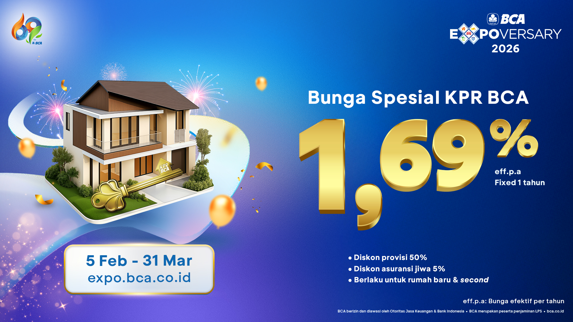 GoodLife BCA Facebook ad