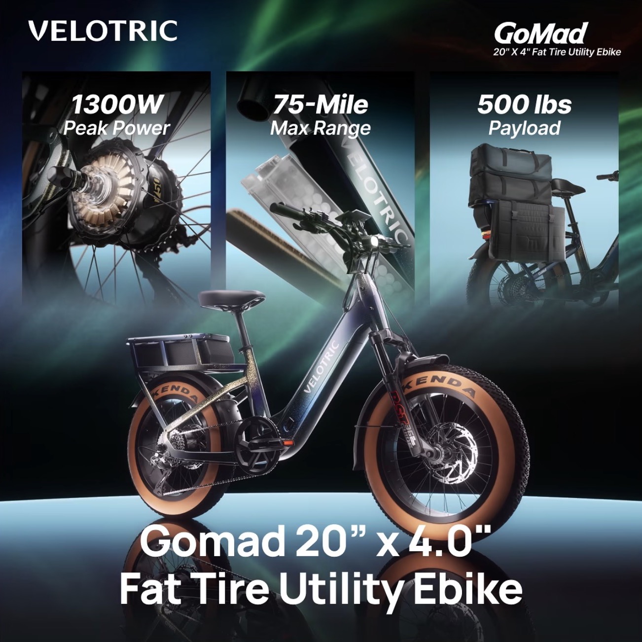 Epic E Bike Adventures Facebook ad: LAS VEGAS, Have You Test Ridden an Ebike…