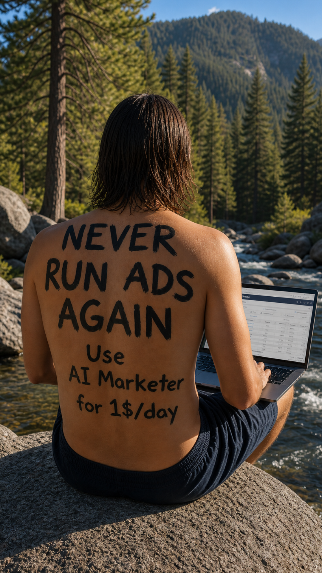 Zeely Facebook ad