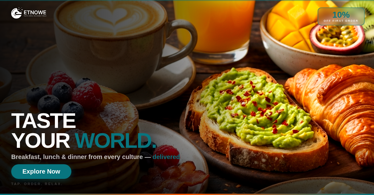 Etnowe Facebook ad: ETNOWE: Grocery Delivery