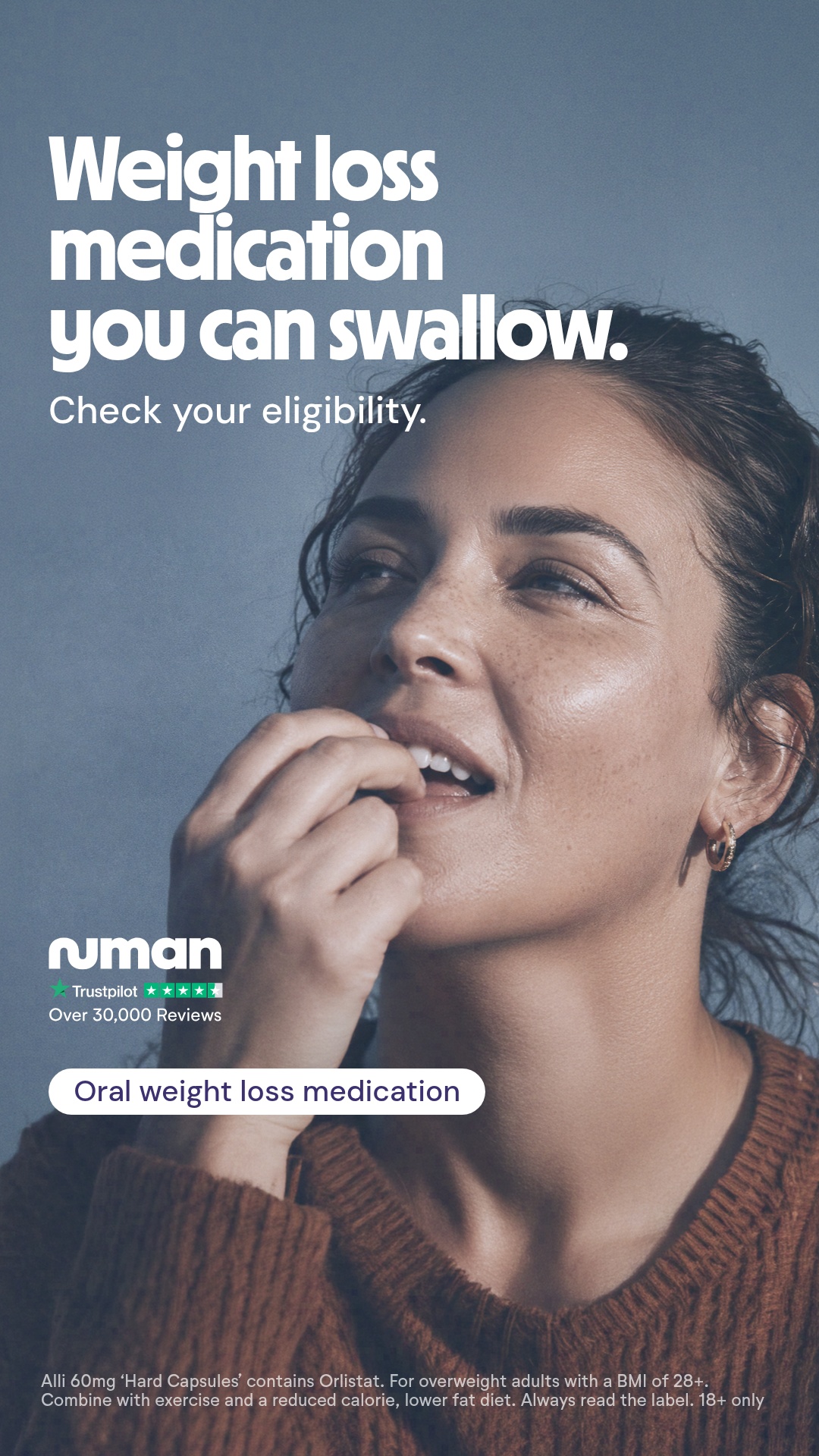 Numan - Digital healthcare Facebook ad