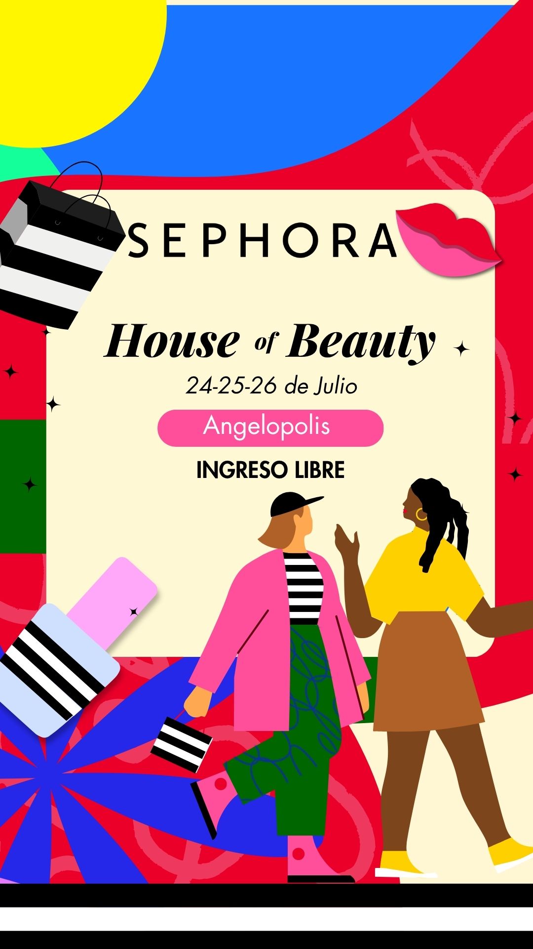 SEPHORA Facebook ad