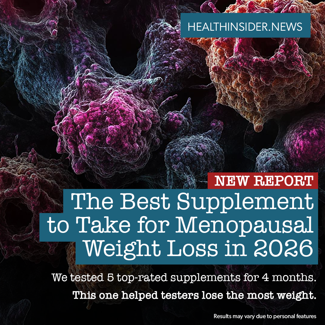 Health Insider Facebook ad