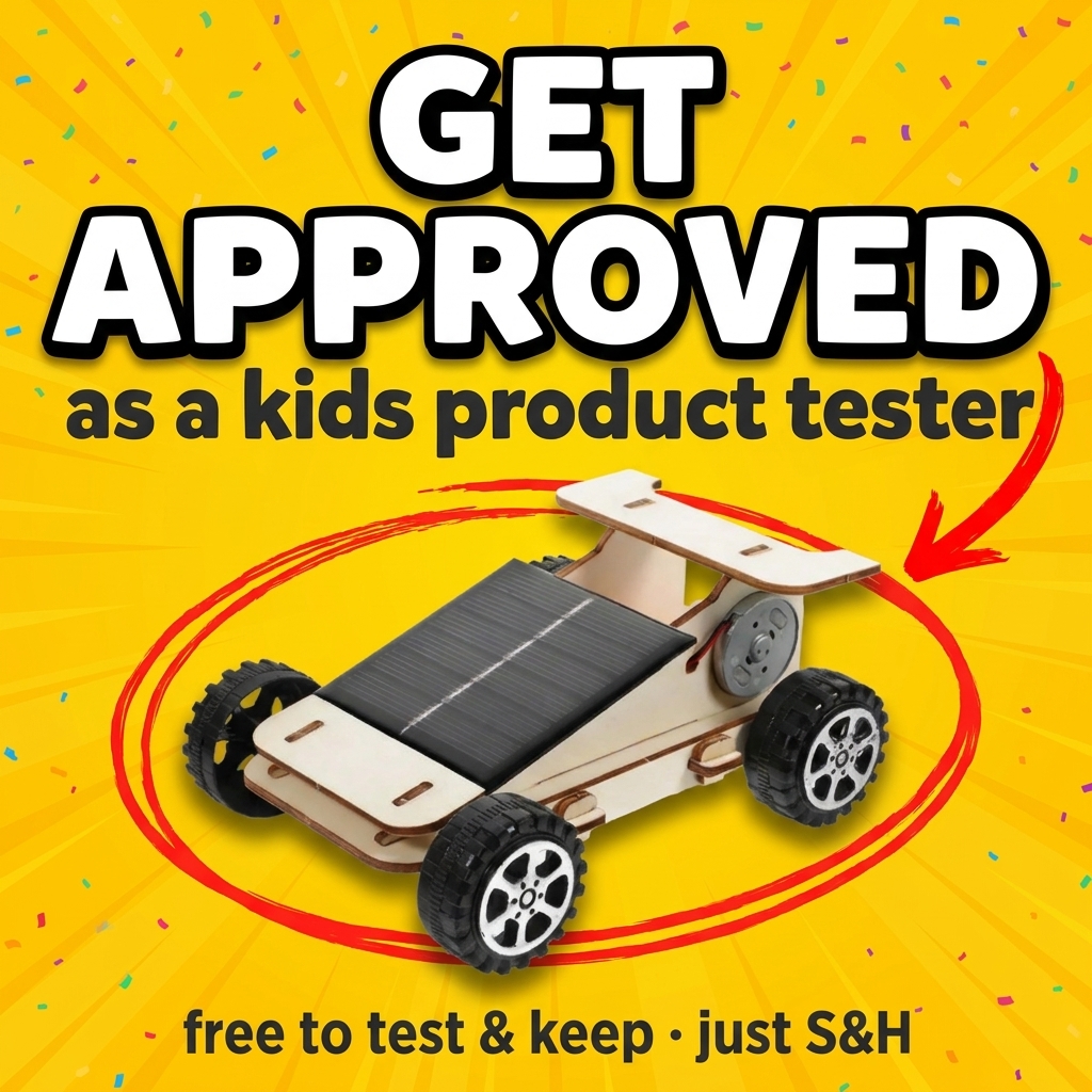 Stem Testers Facebook ad