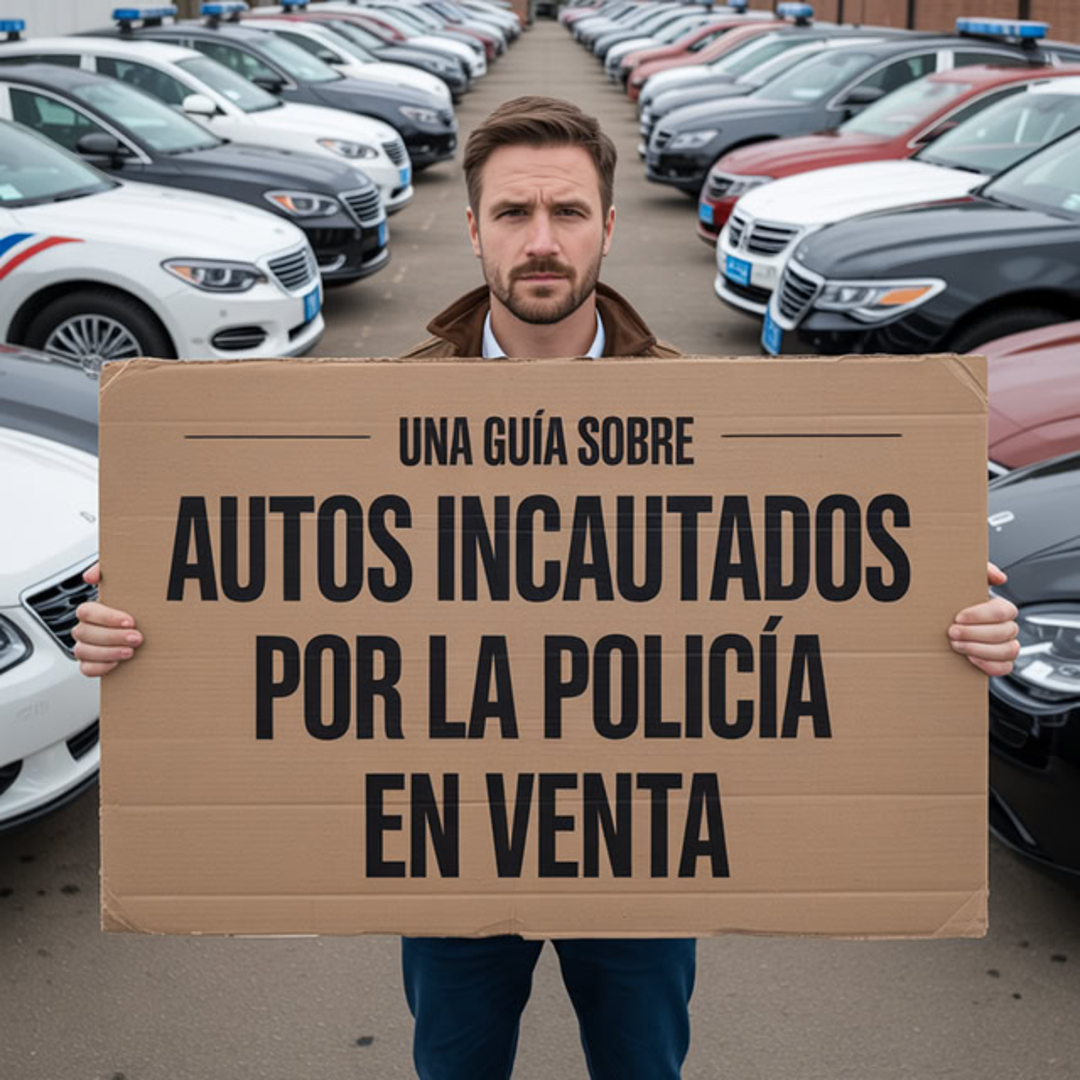 Weekly-Search USA Facebook ad: Descubre Dónde Comprar Carros Incautados por la Policía