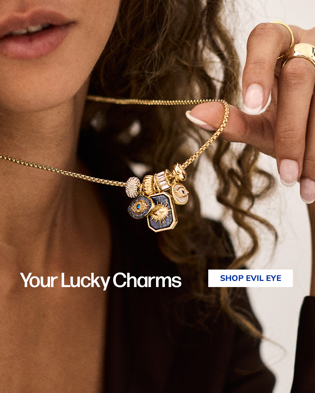 BaubleBar Facebook ad