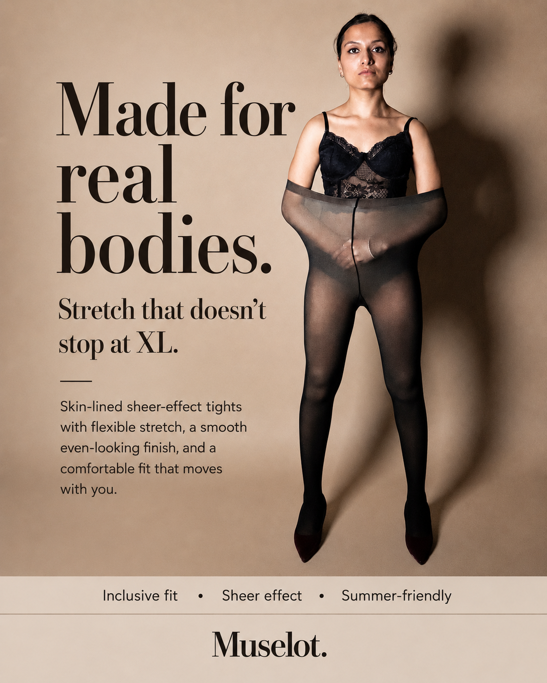 Muselot India Facebook ad