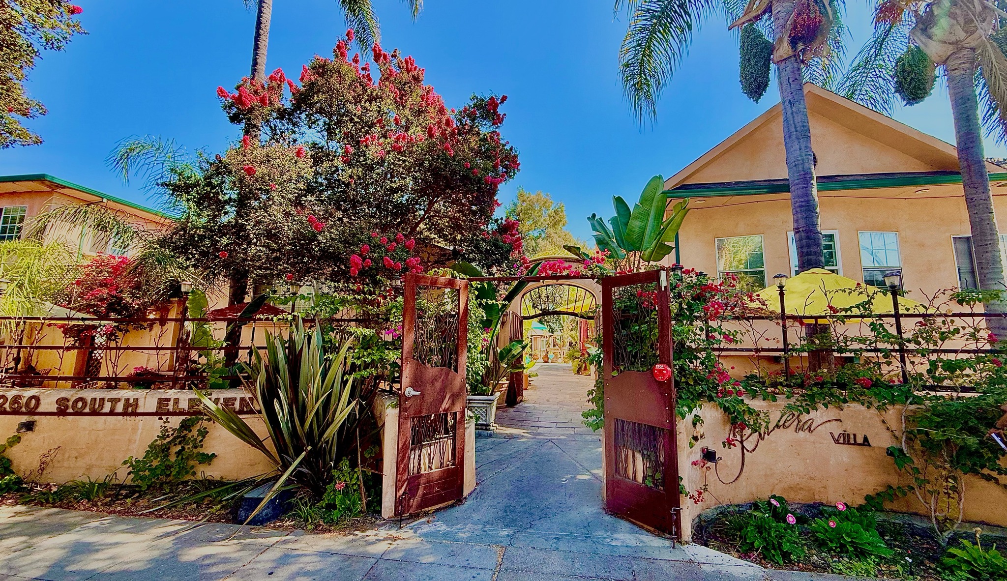 Riviera Living Facebook ad: Residential Care Home
