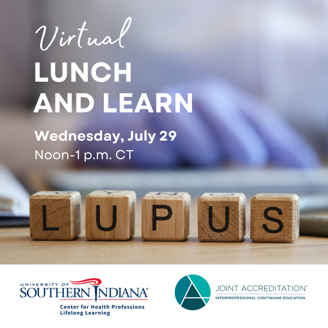 University of Southern Indiana College of Nursing and Health Professions Facebook ad