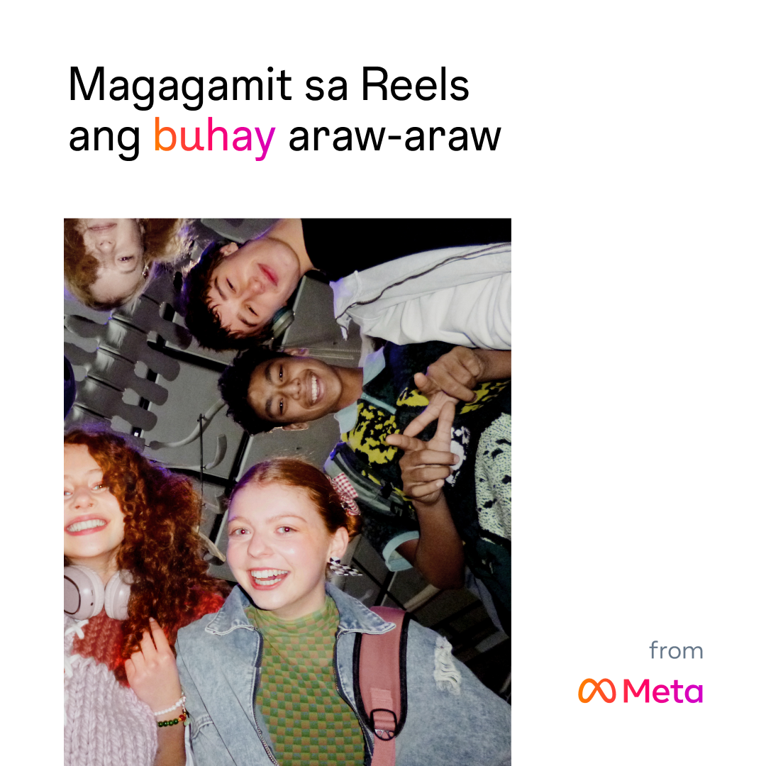 Instagram Facebook ad: Sulit Ibahagi ang Buhay