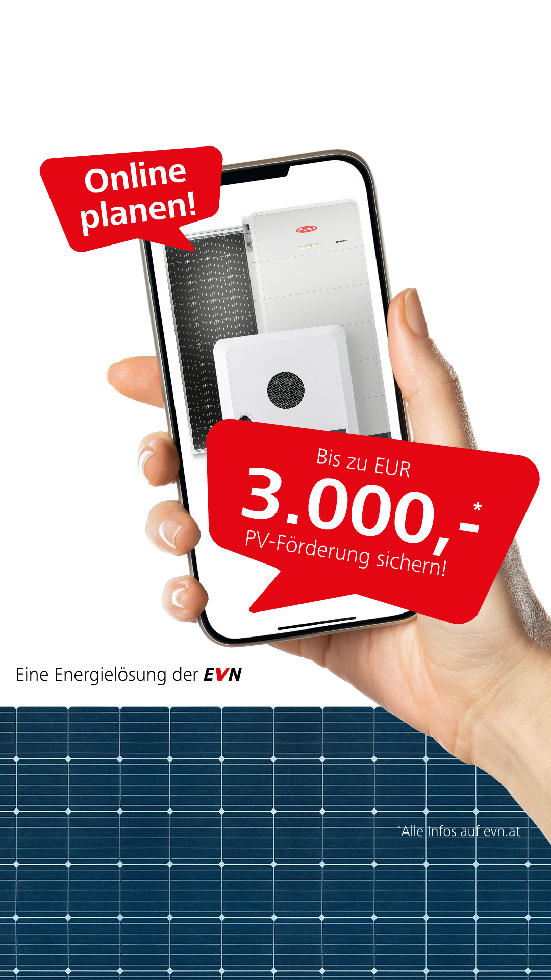 EVN Facebook ad from Apr 1, 2026