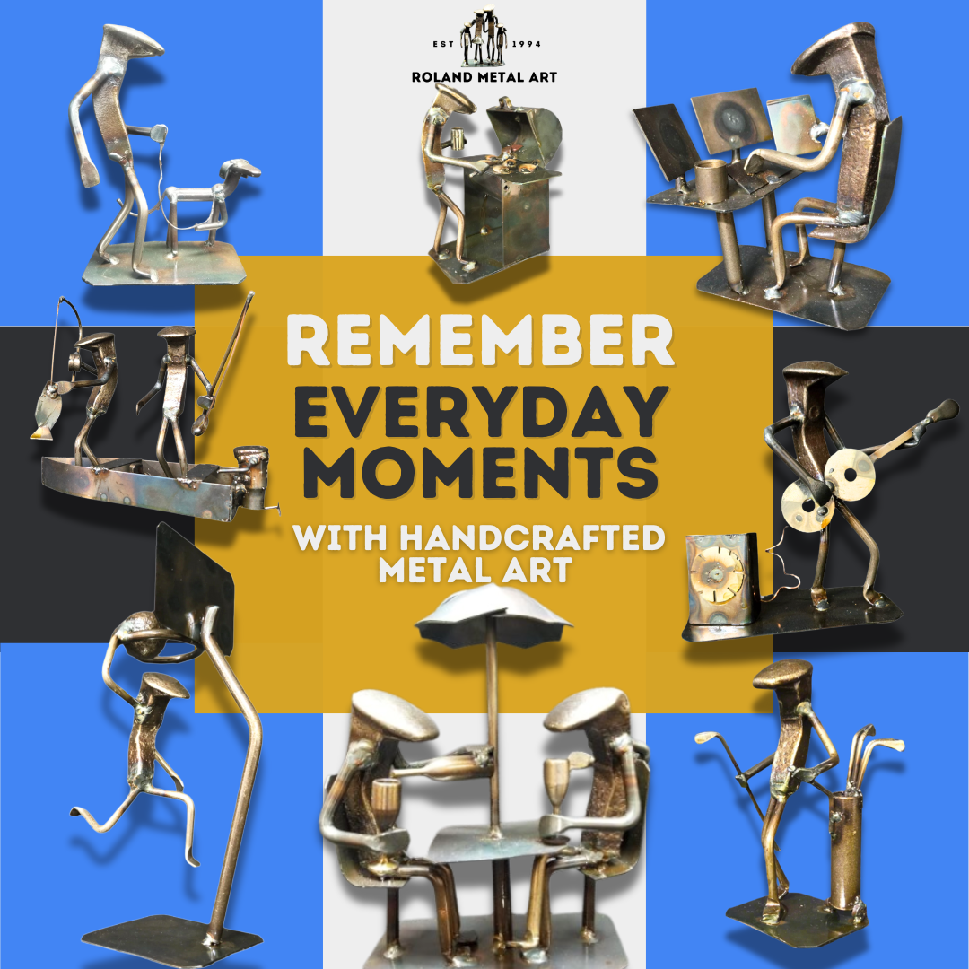 Roland Metal Art Facebook ad