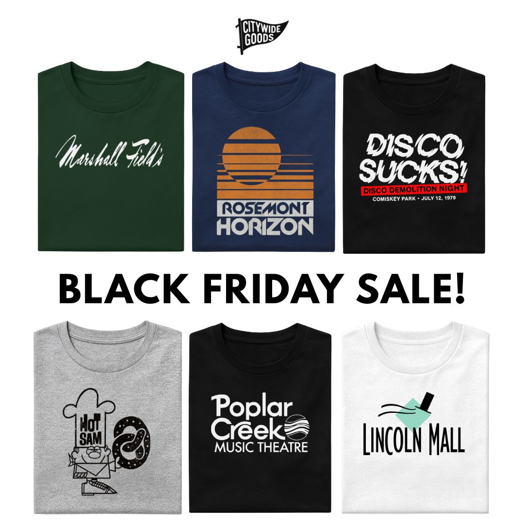 Citywide Goods Facebook ad: 30% OFF EVERYTHING!