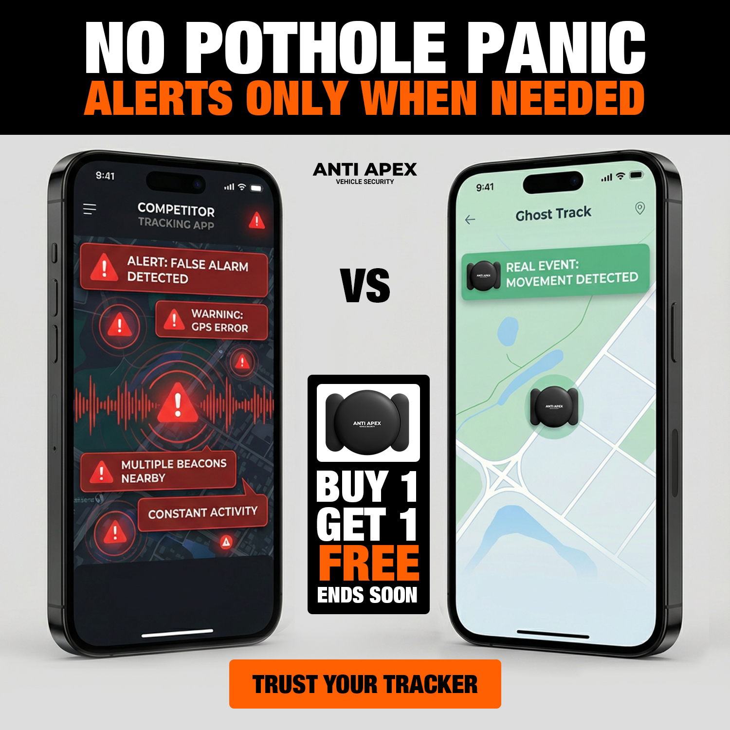 ANTI APEX Facebook ad