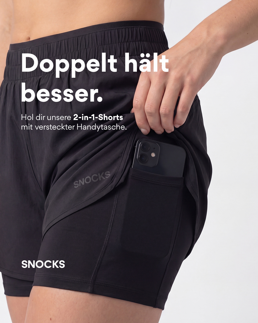 Snocks Facebook ad