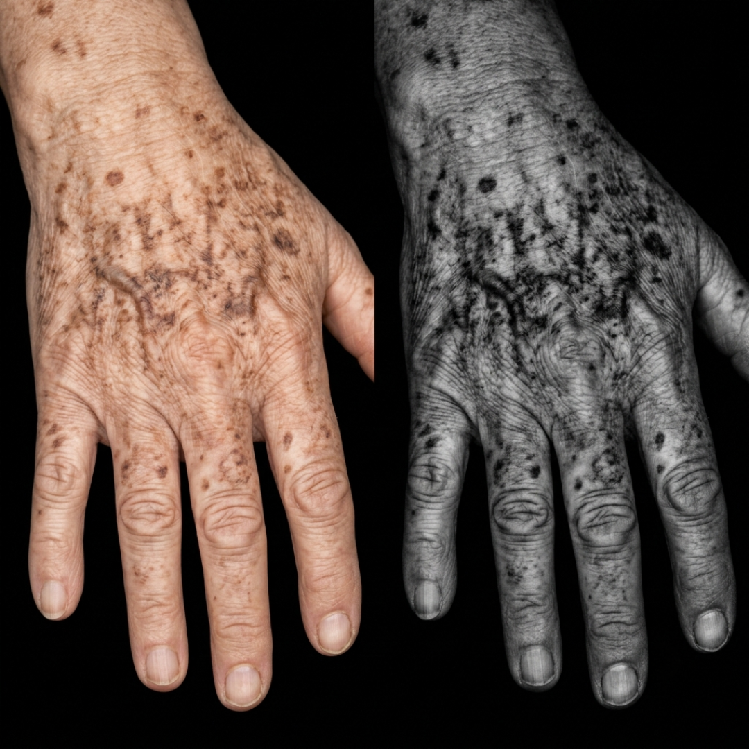 Xerosis Reset Facebook ad: Real Reason For Age Spots