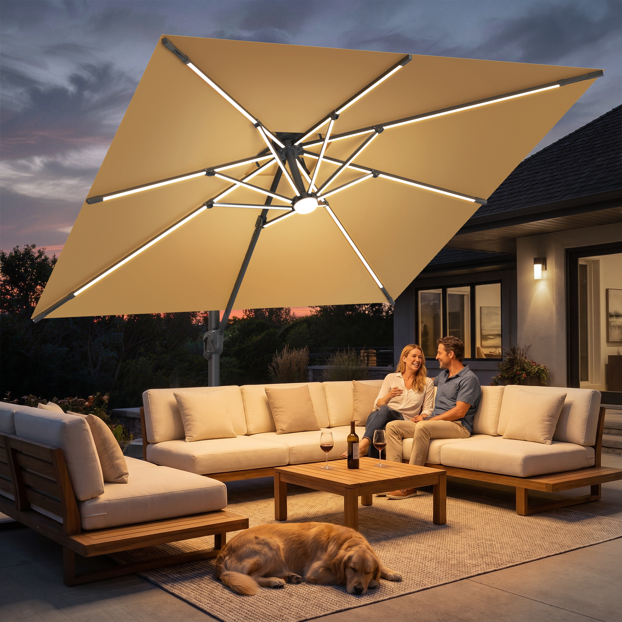 Patioslife Facebook ad