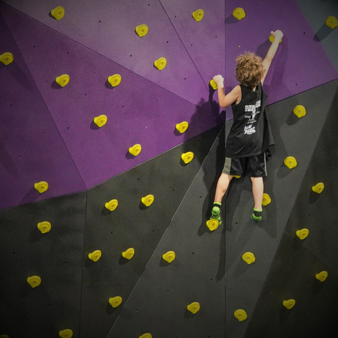 Just Jump Trampoline Park - Dalton, GA Facebook ad: They don’t want a regular birthday party.