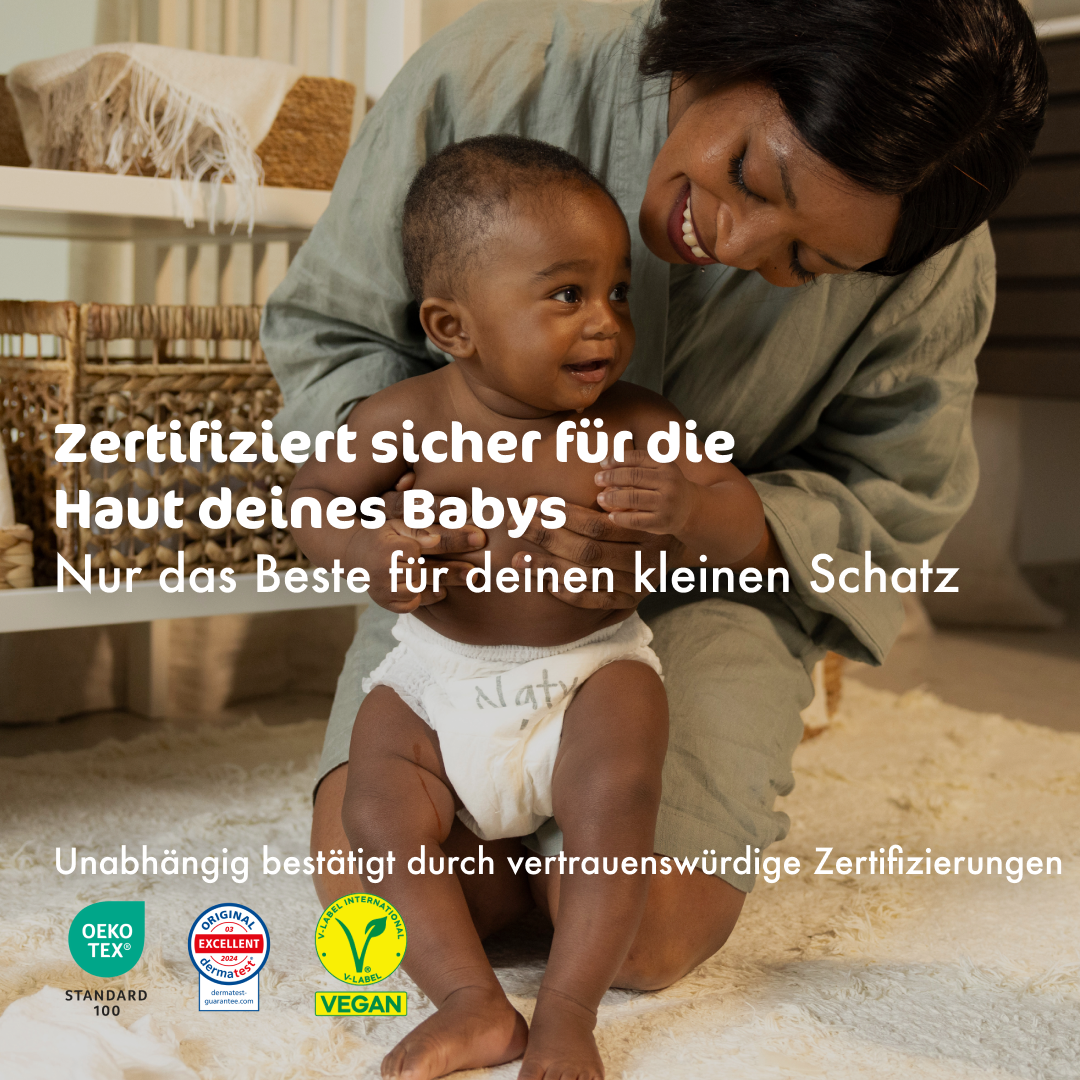 Naty Facebook ad