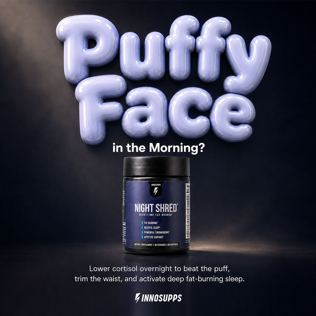 Inno Supps Facebook ad