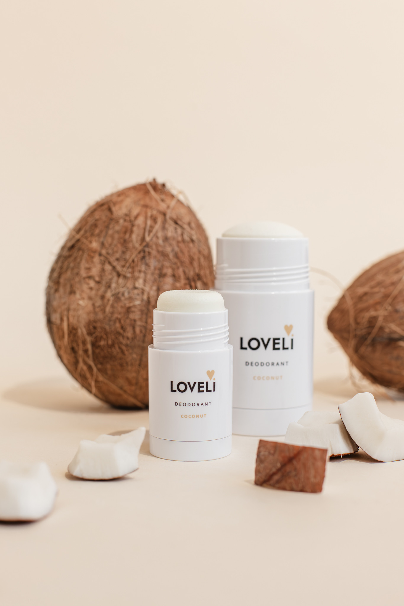 Loveli Facebook ad