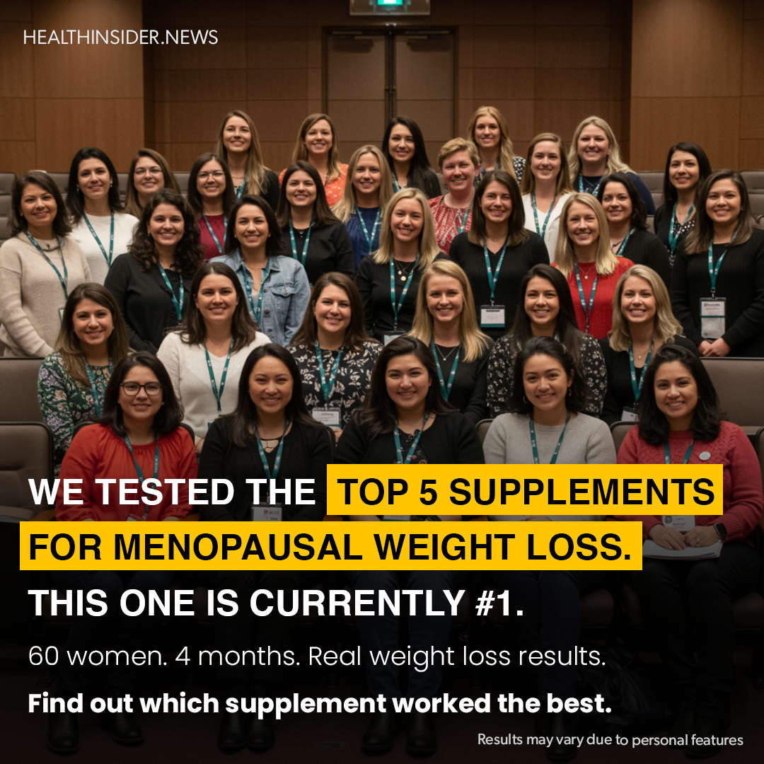 Health Insider Facebook ad