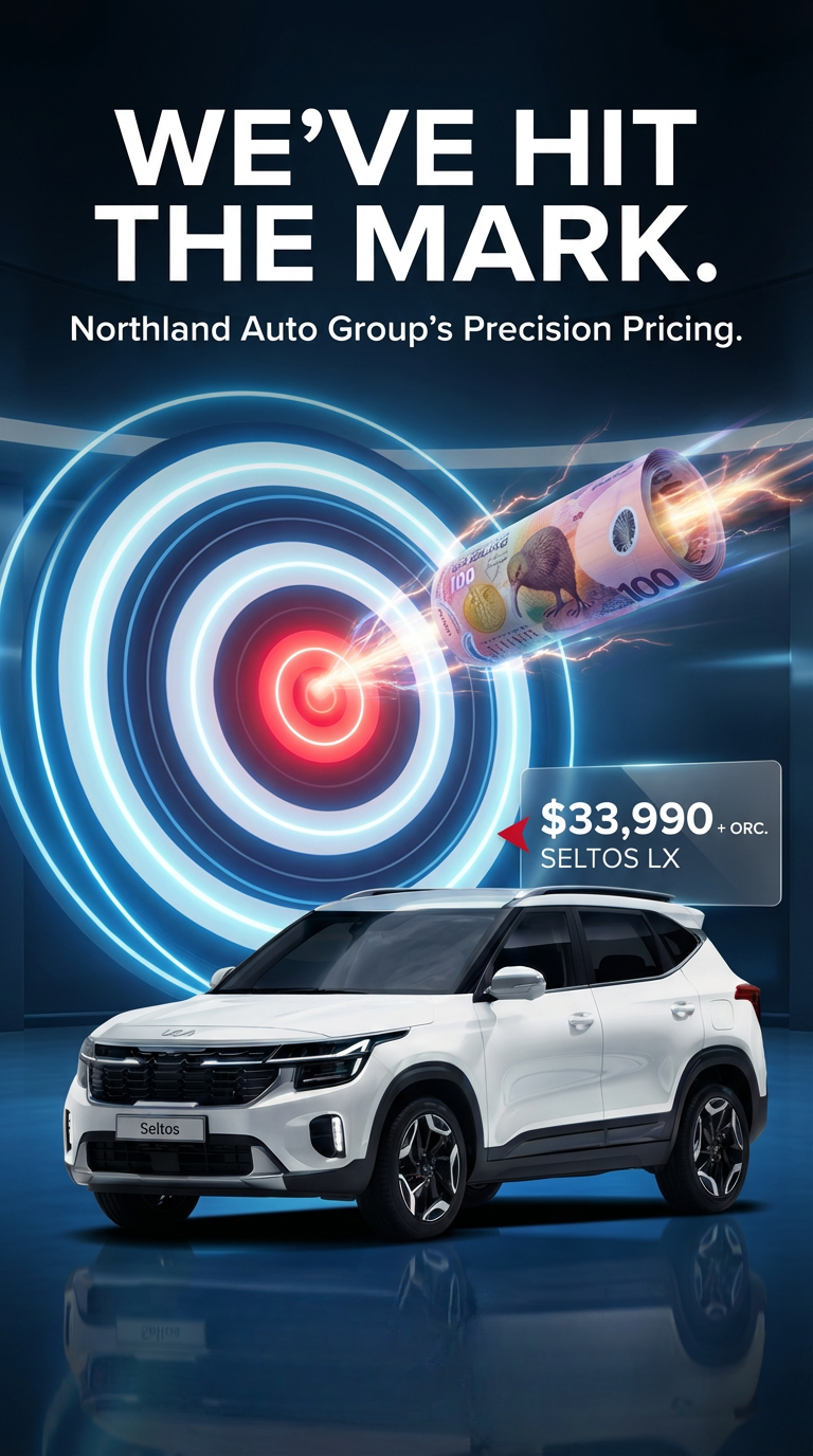 Northland Auto Group Facebook ad