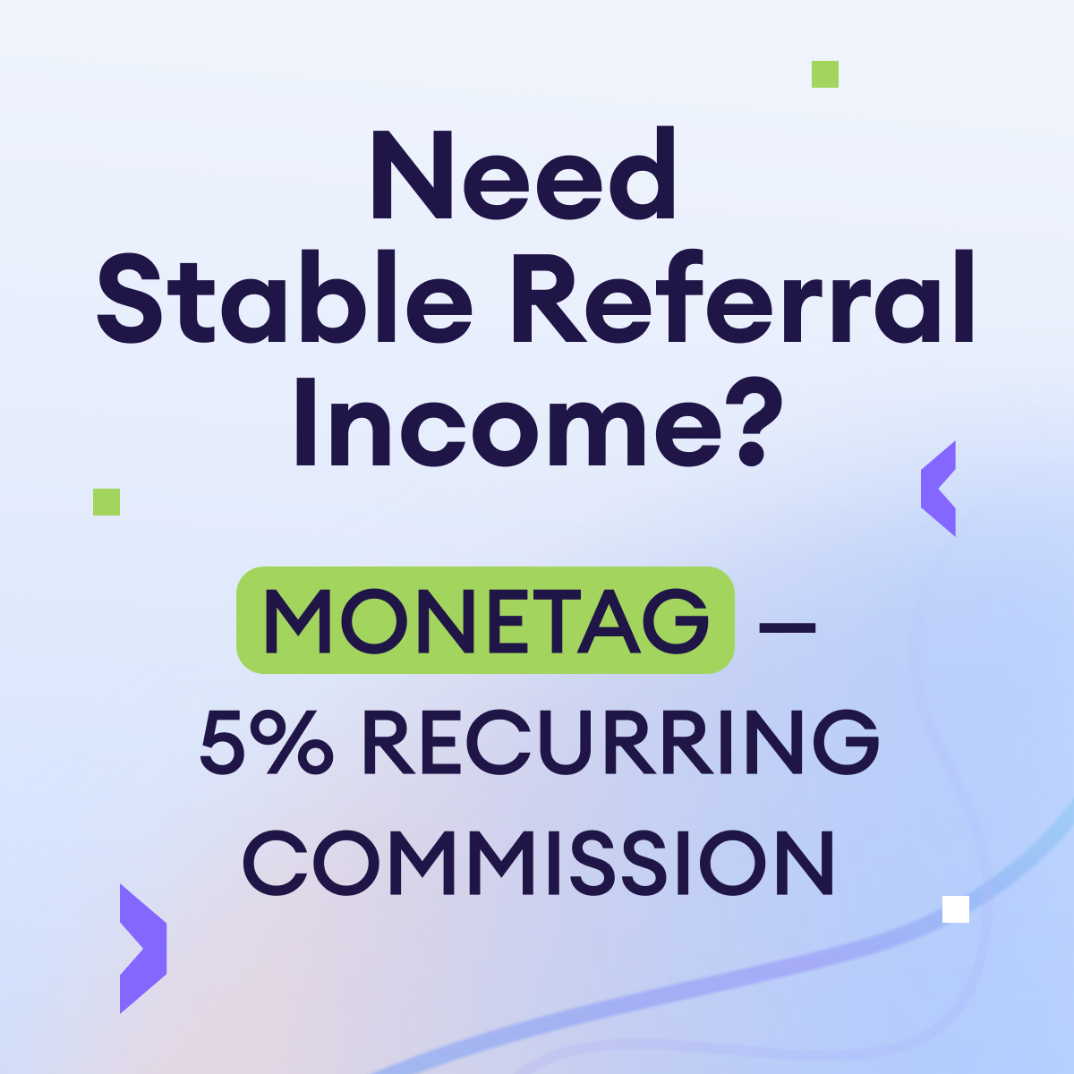 Monetag Facebook ad