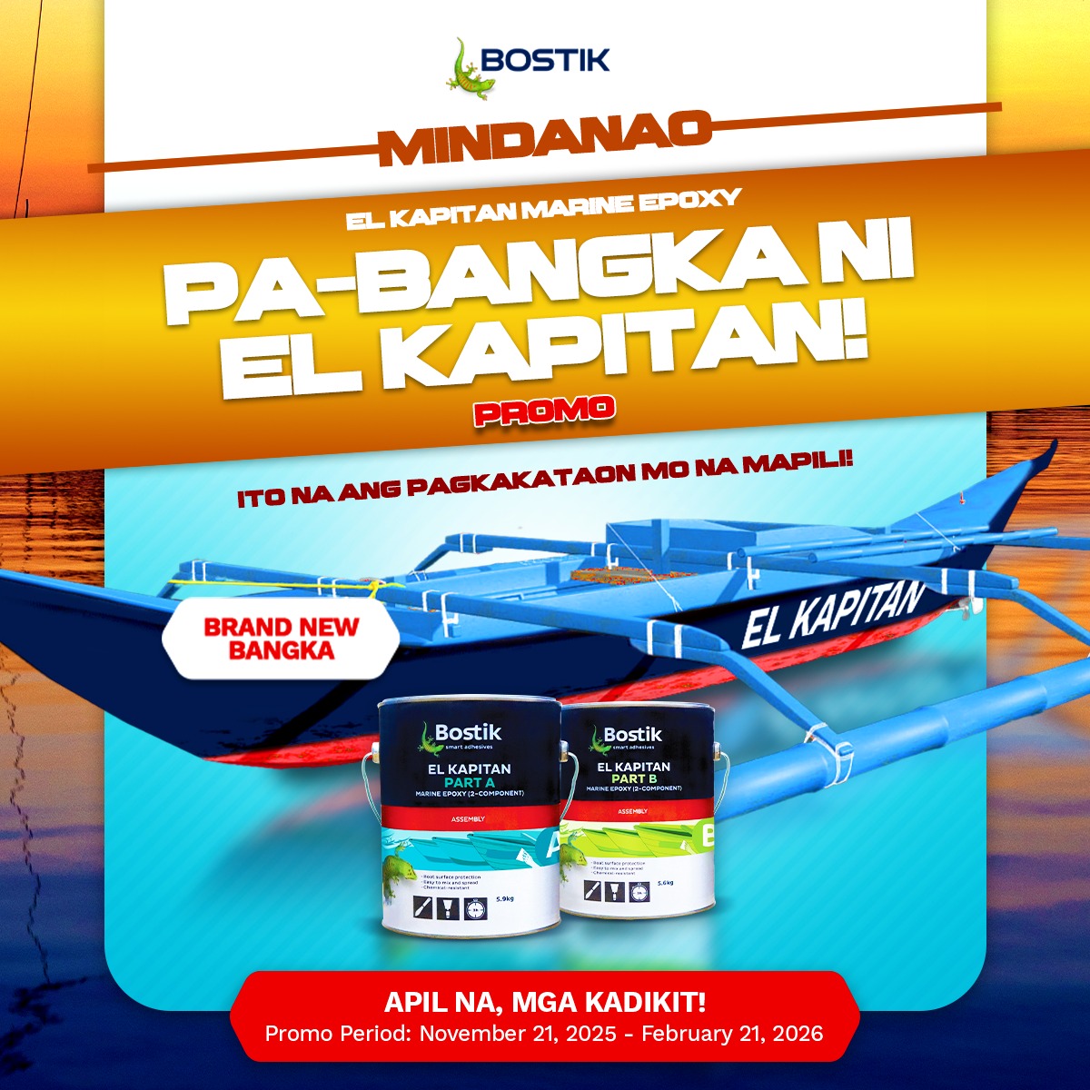 BOSTIK Facebook ad: Sa’n na ang mga tiga-Mindanao!?