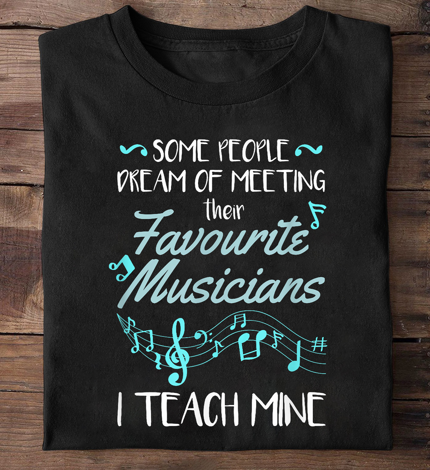 Music Teacher Facebook ad
