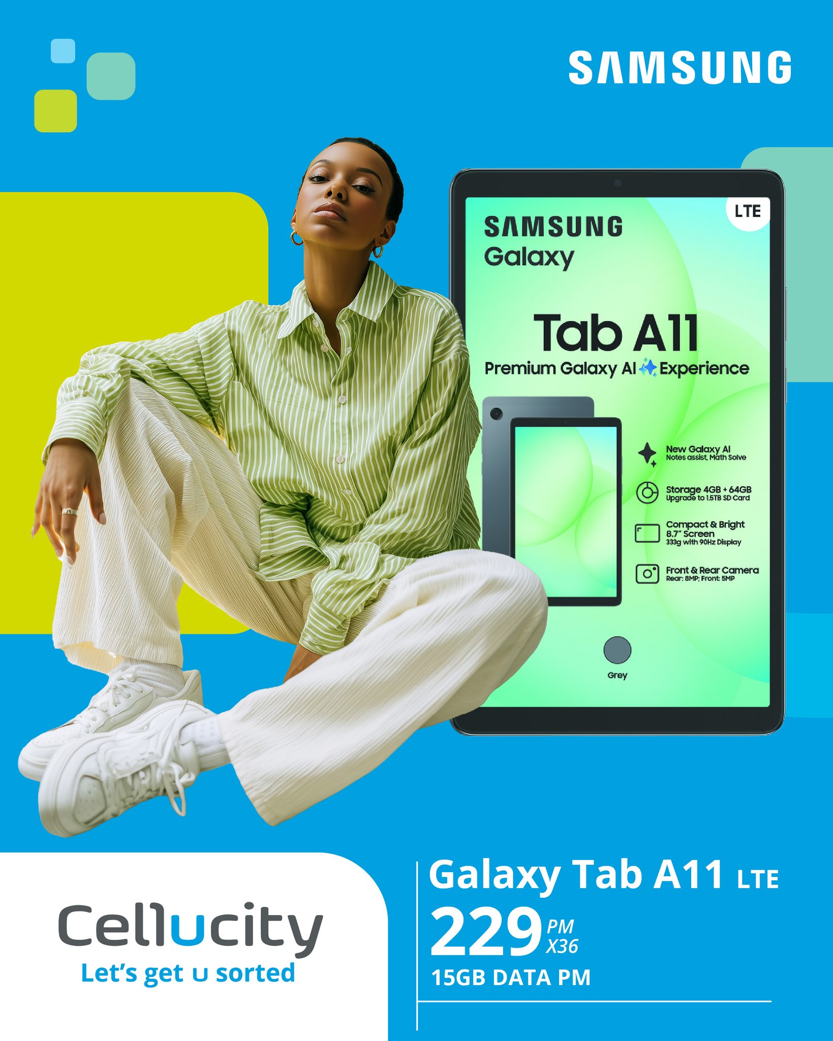 Cellucity Facebook ad: Vodacom Contract Application - Pre-approval | Cellucity
