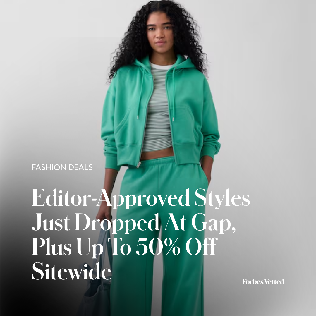 Forbes Vetted Facebook ad