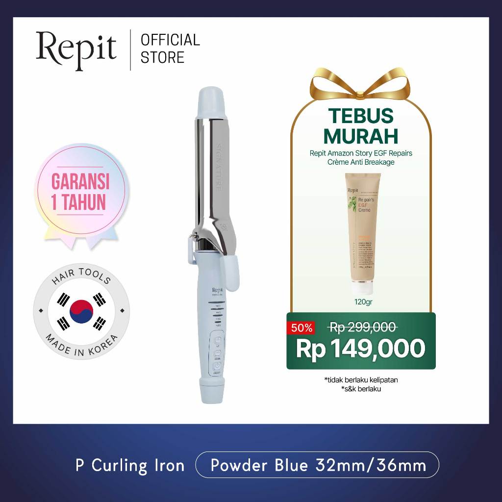 REPIT INDONESIA Facebook ad