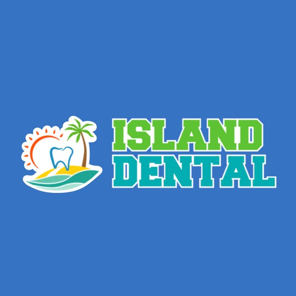 Island Dental Facebook ad: Open evenings and weekends.