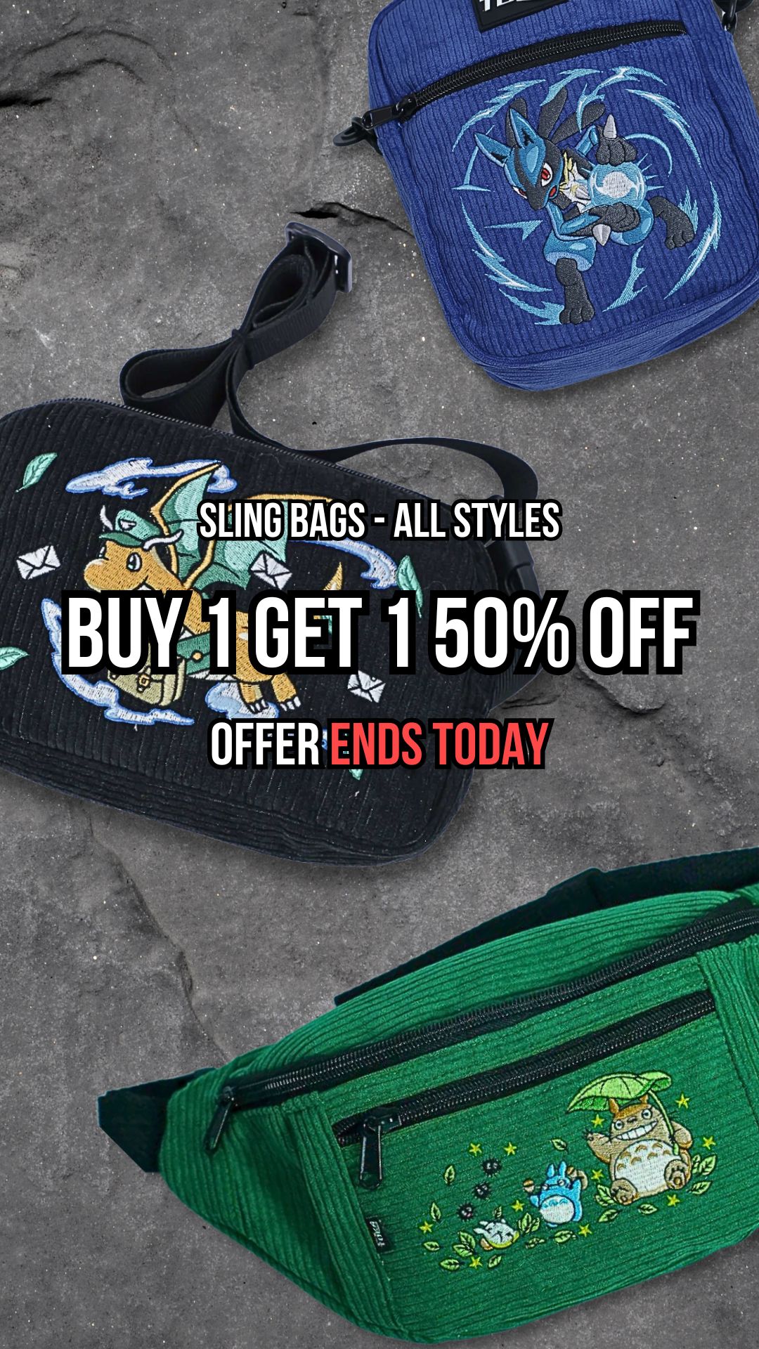 Toka Facebook ad
