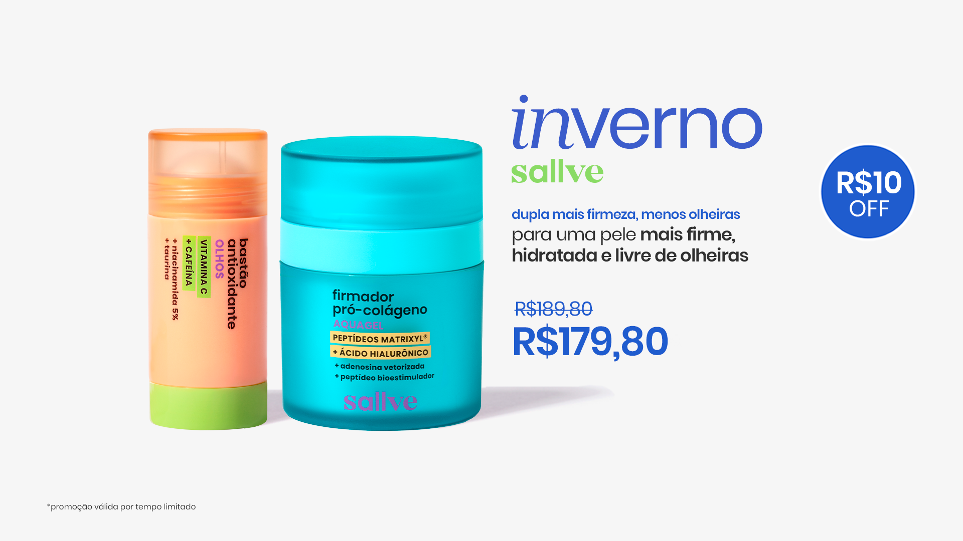 Sallve Facebook ad