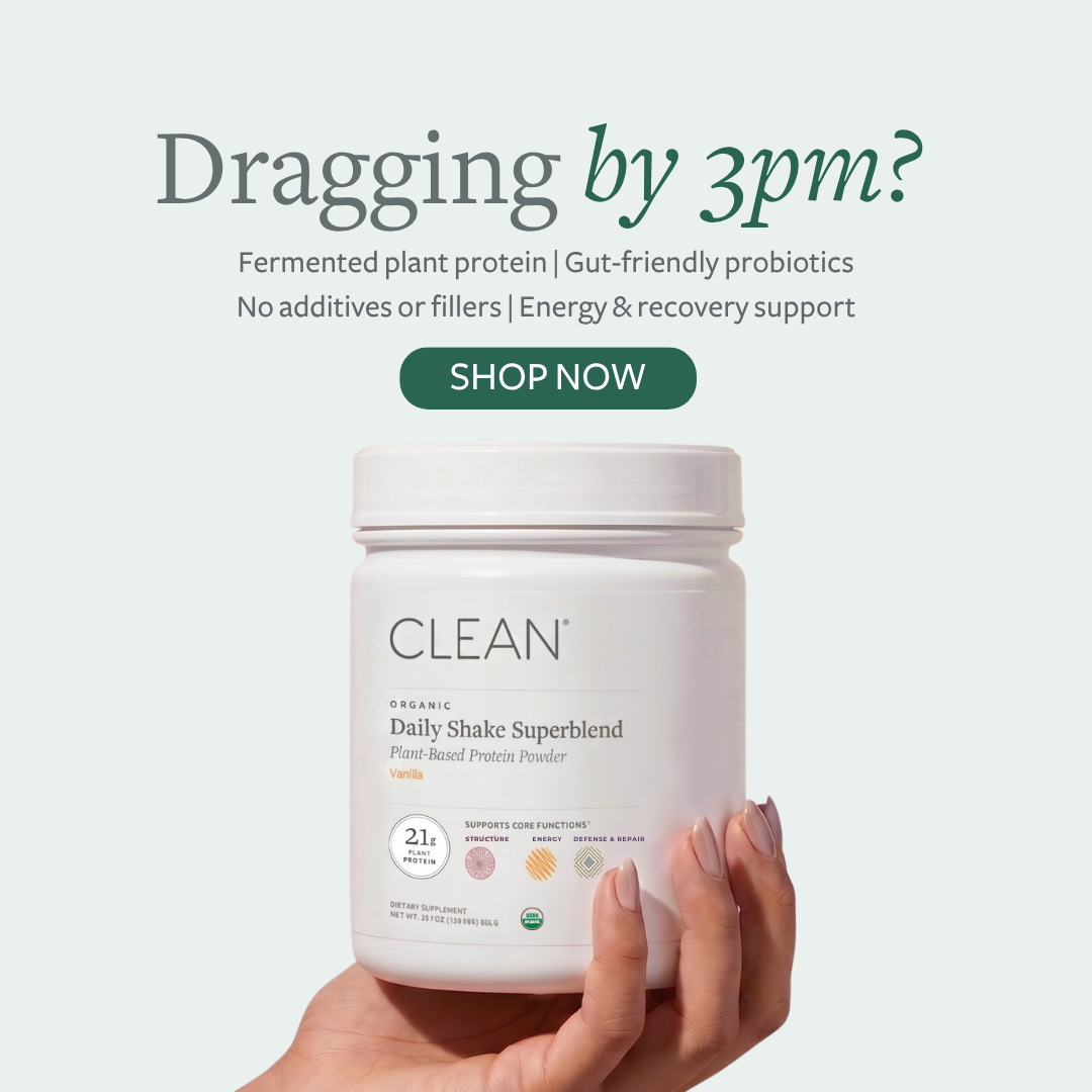 Clean Program Facebook ad