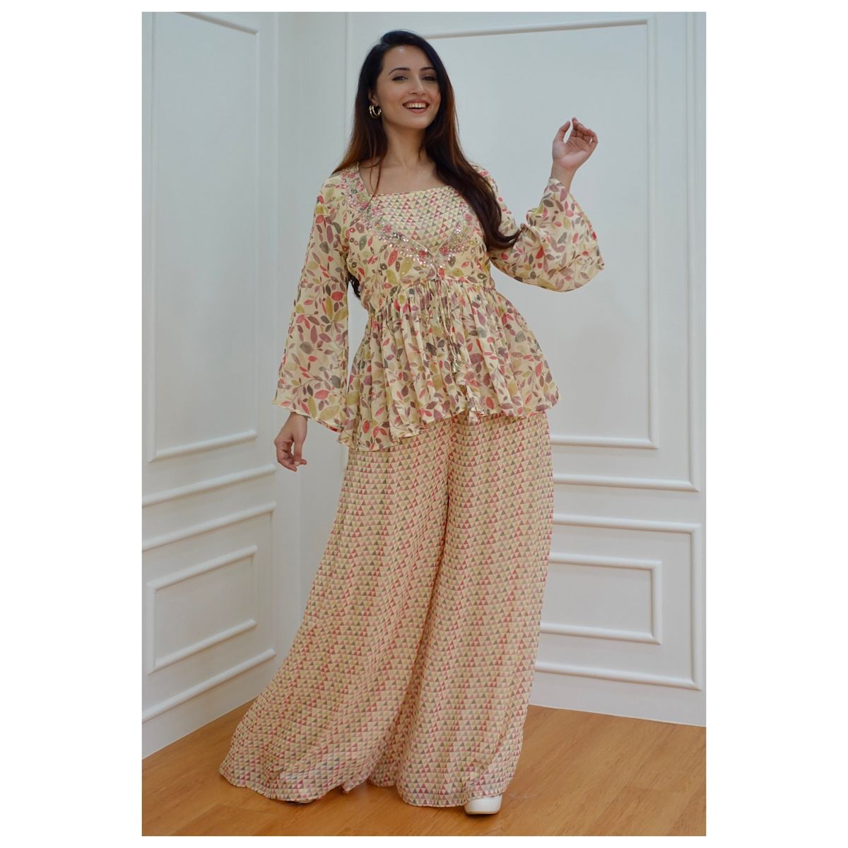 Madhuri Thakkar Facebook ad