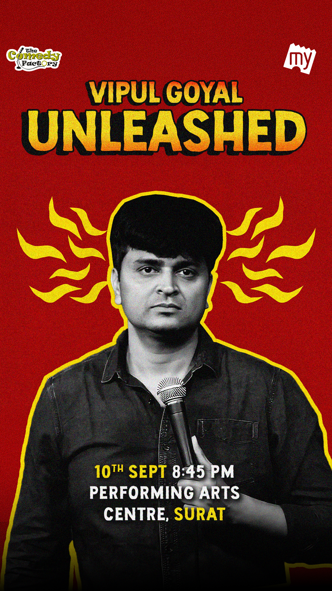 BookMyShow Facebook ad
