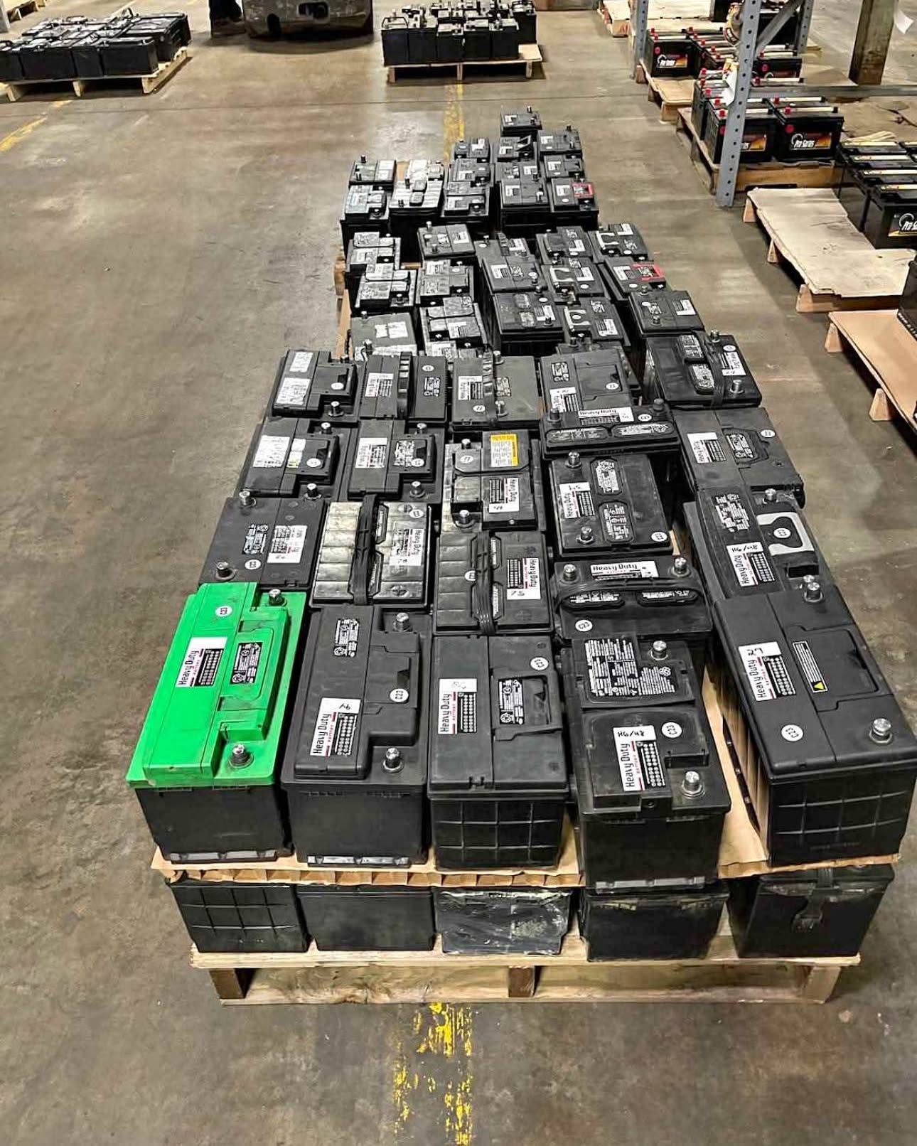 Albert Casey Facebook ad: Recondition battery, free warranty, best price, car…