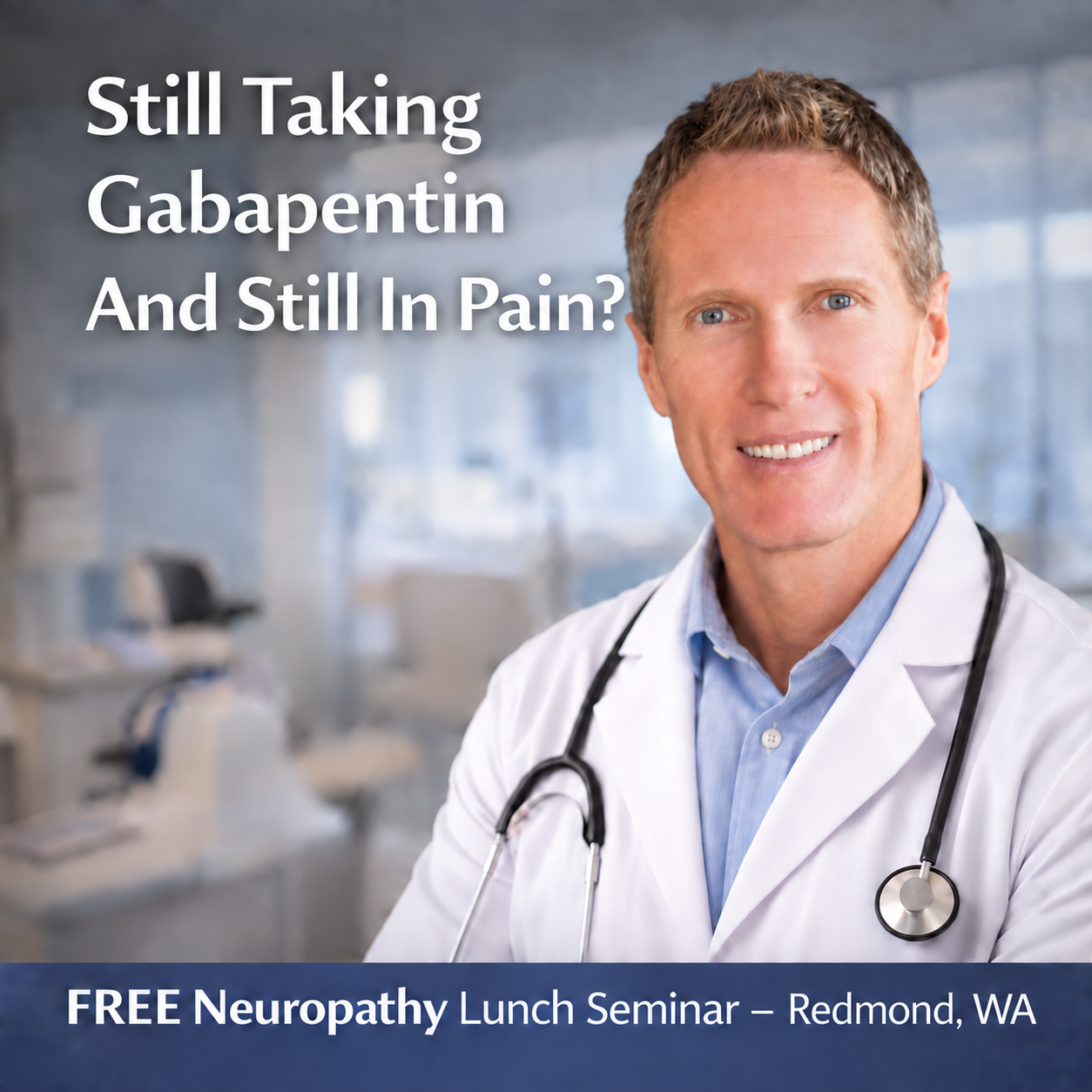 Eastside Neuropathy Solutions Facebook ad from Sep 22, 2026
