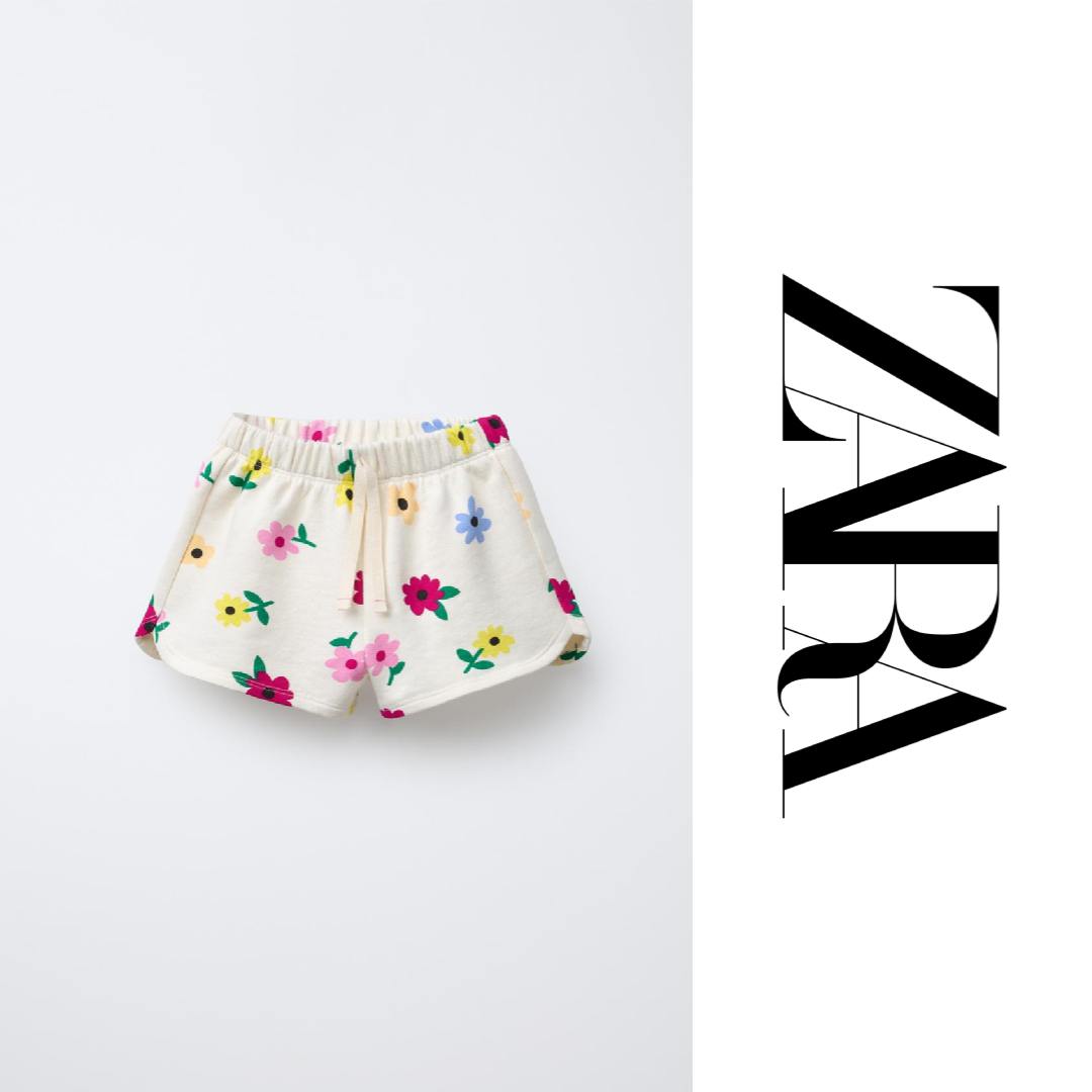 ZARA Facebook ad